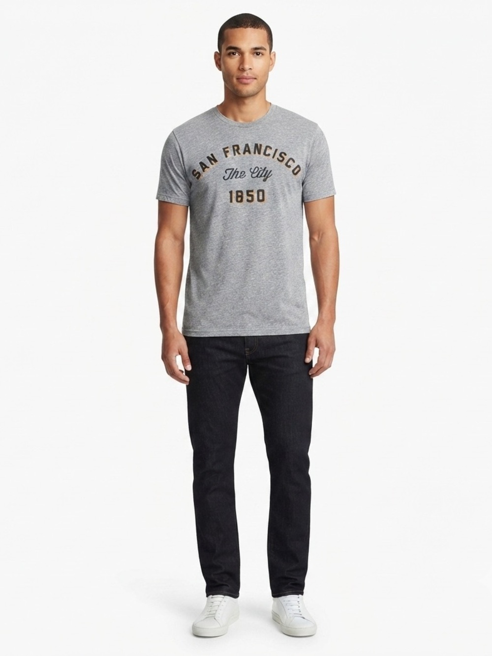 There there San Francisco Tee Shirt